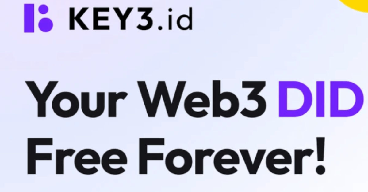 Key3: The Key To Web3
